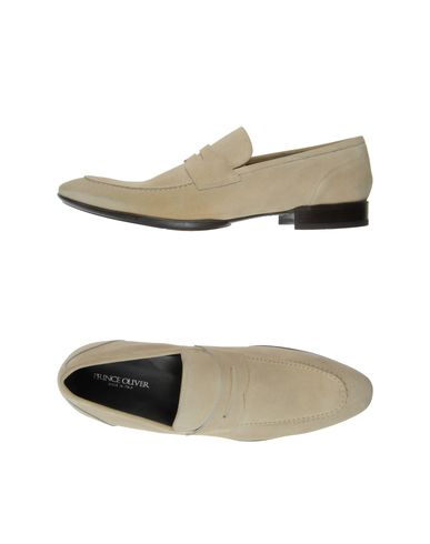 ZOOM PRINCE OLIVER MILANO - Moccasins