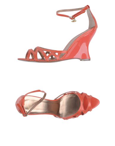 ZOOM JUST CAVALLI - Wedge