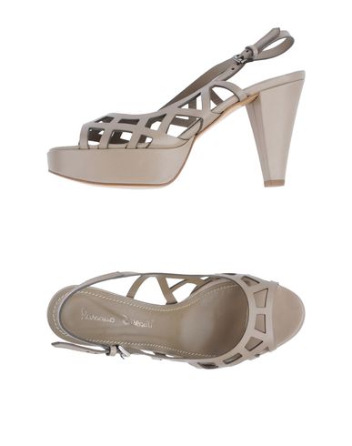ZOOM ROSSANO BISCONTI - Platform sandals