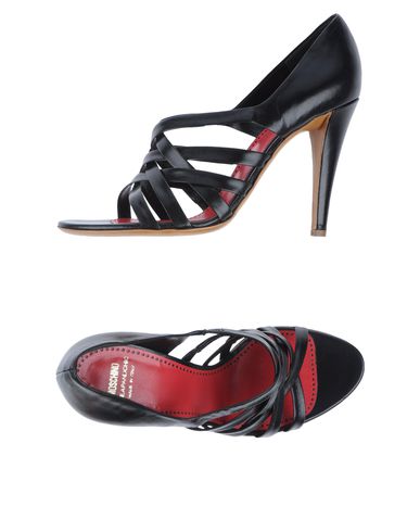 ZOOM MOSCHINO CHEAPANDCHIC - High-heeled sandals