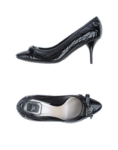 ZOOM CHRISTIAN DIOR - Closed-toe slip-ons