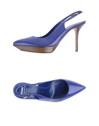ZOOM MOSCHINO CHEAPANDCHIC - Slingbacks