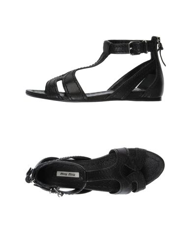 ZOOM MIU MIU - Sandals