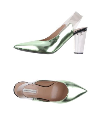 ZOOM DRIES VAN NOTEN - Closed-toe slip-ons