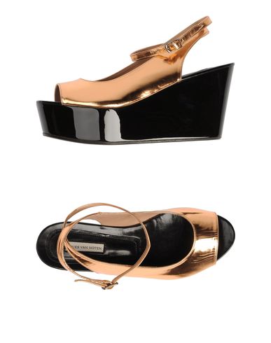 ZOOM DRIES VAN NOTEN - Sandals