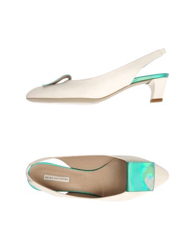 ZOOM DRIES VAN NOTEN - Closed-toe slip-ons