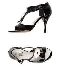 LOVE MOSCHINO - Sandals