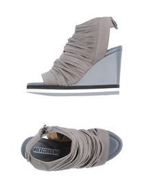 BIKKEMBERGS - Sandalen