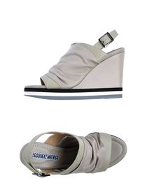 BIKKEMBERGS - Sandals
