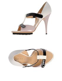 VICINI - Platform sandals