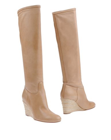 ZOOM SANTONI - High-heeled boots