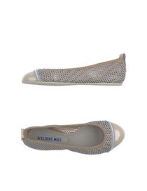 BIKKEMBERGS - Ballet flats