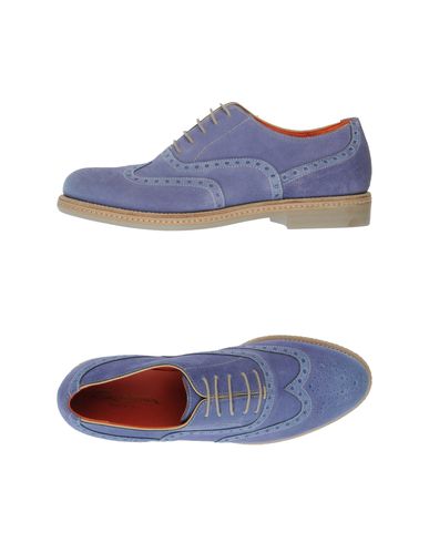 ZOOM SANTONI - Laced shoes