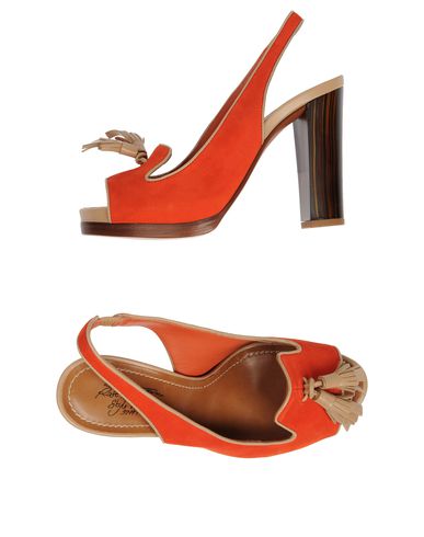 ZOOM SANTONI ROSE - Sandals
