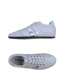 BIKKEMBERGS - Low Sneakers & Tennisschuhe