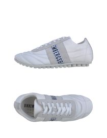 BIKKEMBERGS - Low Sneakers & Tennisschuhe