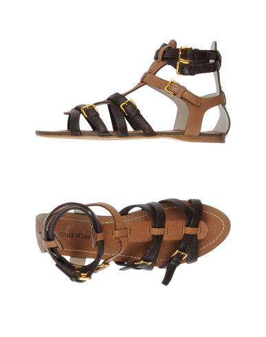ZOOM MIU MIU - Sandals
