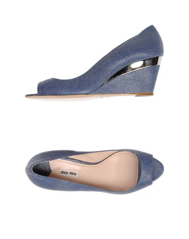 ZOOM MIU MIU - Wedge