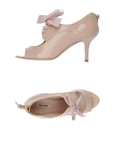 ZOOM MIU MIU - Lace-up shoes