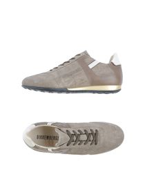 BIKKEMBERGS - Low Sneakers & Tennisschuhe