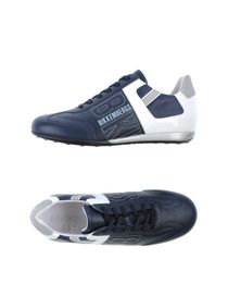 BIKKEMBERGS - Low Sneakers & Tennisschuhe