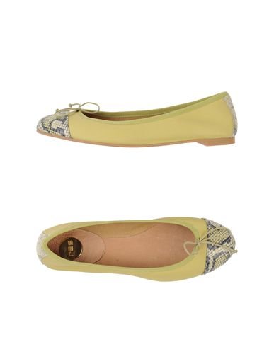 ZOOM RAS - Ballet flats