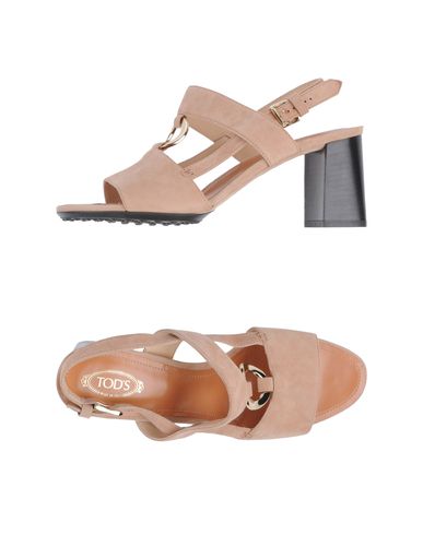 ZOOM TOD'S - High-heeled sandals