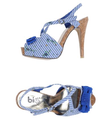 ZOOM BI 4 - Platform sandals