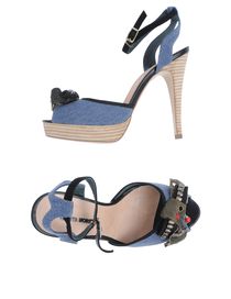 FAUSTA MORETTI - Sandals