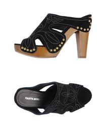 FAUSTA MORETTI - Sandals