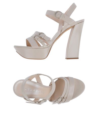 ZOOM CASADEI - Platform sandals