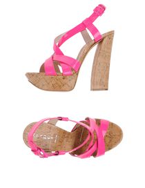 CASADEI - Platform sandals