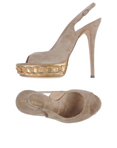 ZOOM CASADEI - Sandals