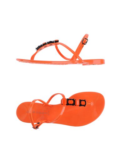 ZOOM CASADEI - Flip flops