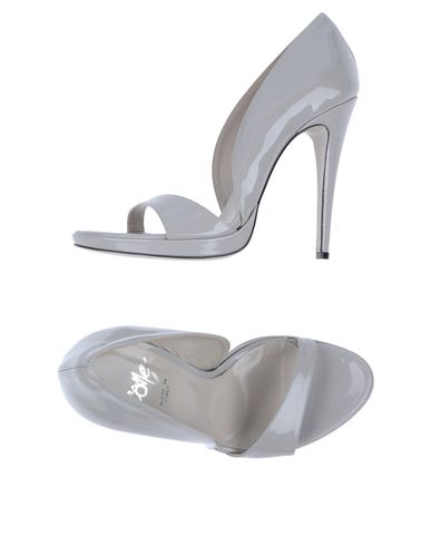 ZOOM ICONE - Platform sandals