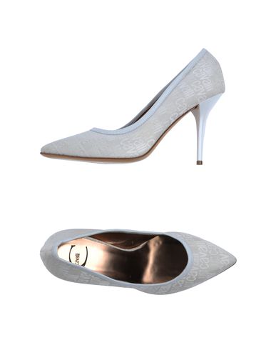 ZOOM JUST CAVALLI - Closed-toe slip-ons