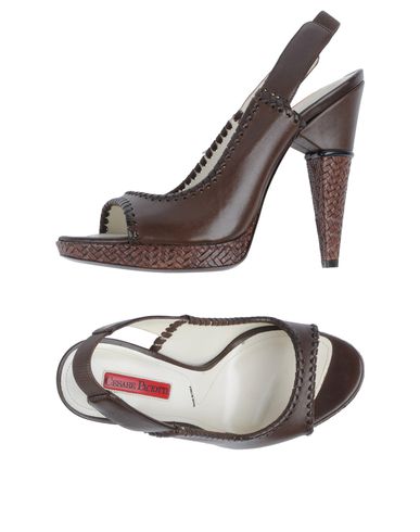 ZOOM CESARE PACIOTTI - Platform sandals