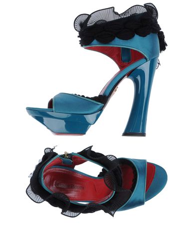 ZOOM CESARE PACIOTTI - High-heeled sandals