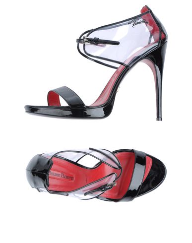ZOOM CESARE PACIOTTI - Sandali con plateau
