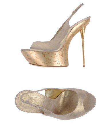ZOOM CASADEI - Sandals