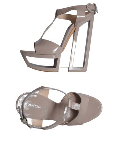 ZOOM CASADEI - Sandals