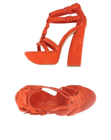 ZOOM CASADEI - Platform sandals