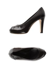 ROBERTO DEL CARLO - Closed-toe slip-ons