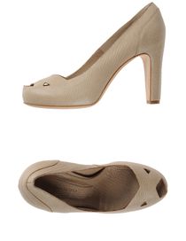 ROBERTO DEL CARLO - Closed-toe slip-ons