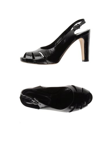 ZOOM ROBERTO DEL CARLO - Platform sandals
