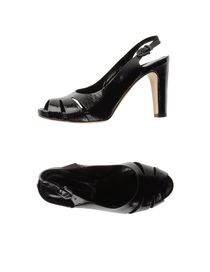 ROBERTO DEL CARLO - Platform sandals
