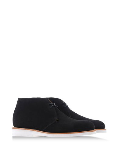 ZOOM MARK MCNAIRY - Shoe boots