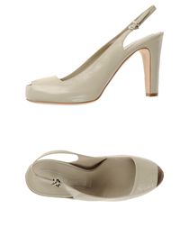 ROBERTO DEL CARLO - Platform sandals