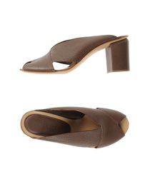 ROBERTO DEL CARLO - High-heeled sandals