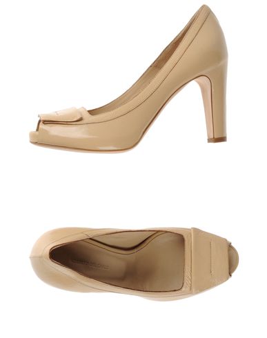 ZOOM ROBERTO DEL CARLO - Courts with open toe